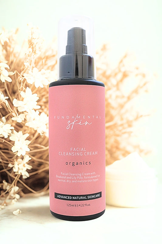 Nourishing Cream Cleanser